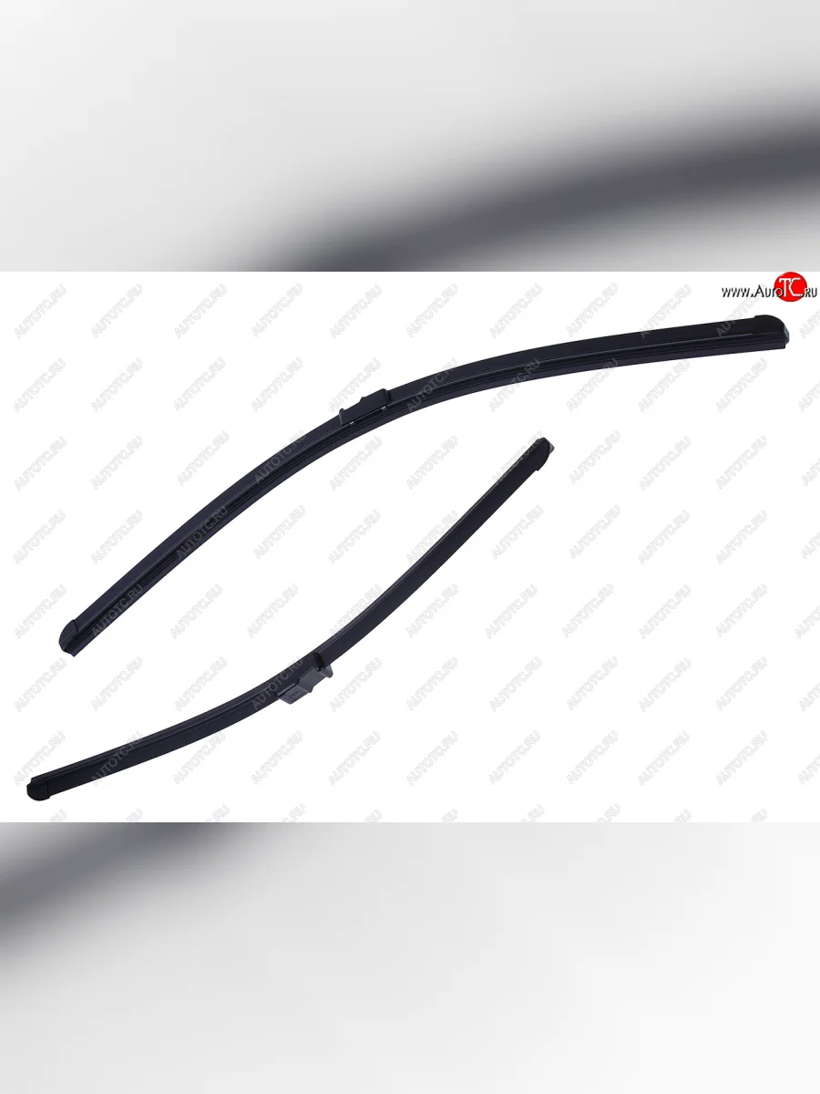 Щетка стеклоочистителя VW Golf 5,Jetta 3 AUDI A3 (03-04) 600475мм комплект Aerotwin BOSCH BOSCH 3397118936  в Керчи Республика Крым