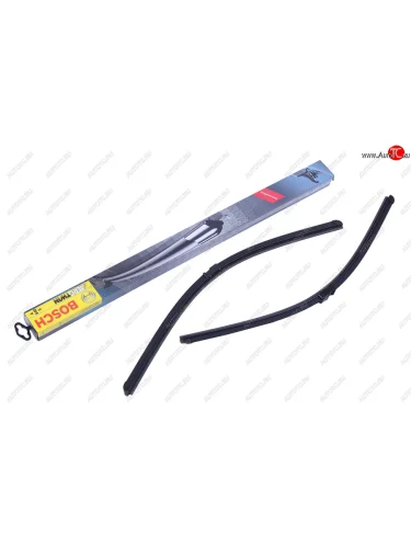 Щетка стеклоочистителя PORSCHE Cayenne (02-) 650650мм комплект Aerotwin BOSCH BOSCH 3397118948