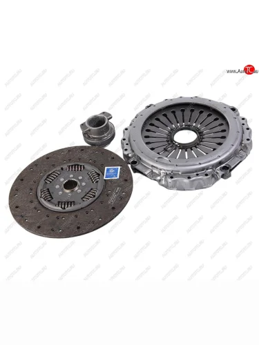 Сцепление SCANIA 4 series (корзина,диск,подшипник выжимной) SACHS SACHS 3400700354