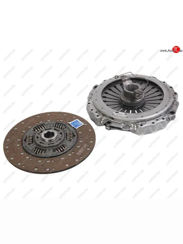 Сцепление VOLVO FH комплект d=430 SACHS SACHS 3400700463