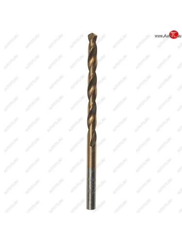 Сверло по металлу 4.8х86мм HSS Titanium IN WORK IN WORK 34148-2