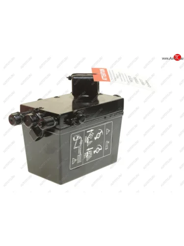 Насос SCANIA P,R series подъема кабины (низкая кабина) FEBI FEBI 34191