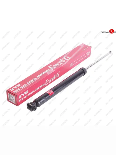 Амортизатор VW Golf 4,Bora AUDI A3 SKODA Octavia задний левый/правый газовый KAYABA KAYABA 343348 KAYABA 343348