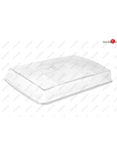 Стекло фары ГАЗ-3102,МАЗ,УАЗ-3160 (Автосвет) СТАРГЛАСС СТАР ГЛАСС 34.3711201