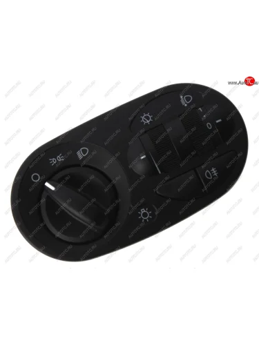 Блок управления ВАЗ-1118 Калина светом НОРМА АВАР АВАР 344.3769