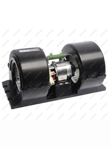 Мотор отопителя MERCEDES Actros (97-02) в сборе с корпусом KALE KALE 348875