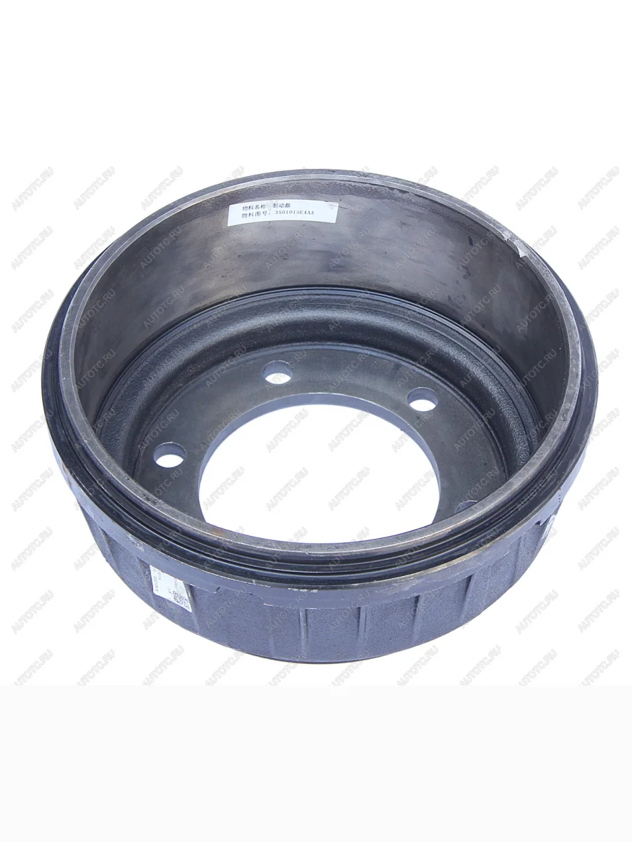 Барабан тормозной JAC N75 (10-) передний OE JAC 3501015e4aa  в Самаре Самарской области