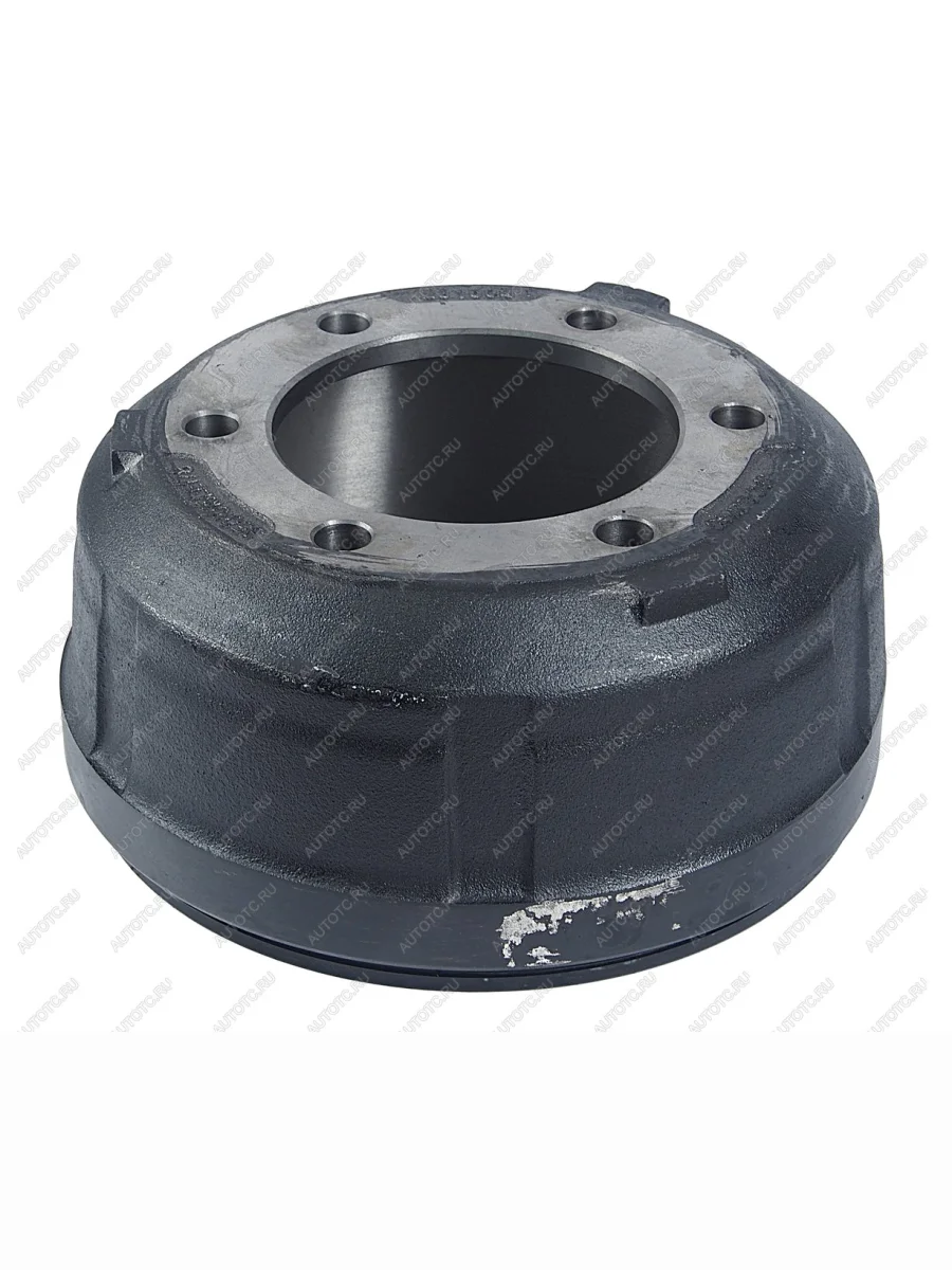 Барабан тормозной JAC N80 КАМАЗ Компас-9 передний OE JAC 3501015le178  в Самаре Самарской области