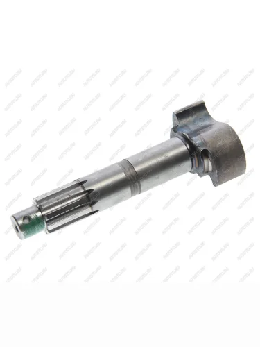 Вал JAC N75 КАМАЗ Компас-9 регулировки тормозных колодок передний правый OE JAC 3501042z11qzxz