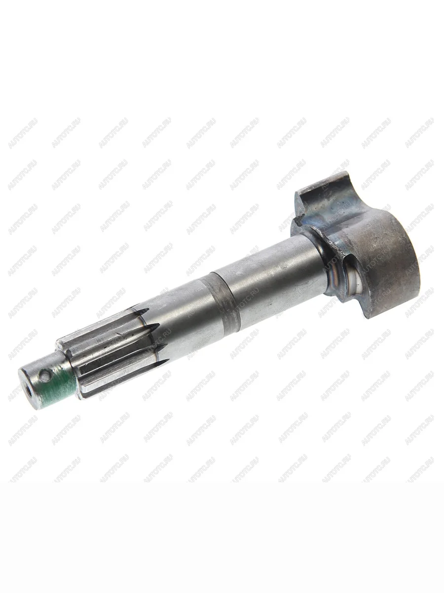 Вал JAC N75 КАМАЗ Компас-9 регулировки тормозных колодок передний правый OE JAC 3501042z11qzxz  в Самаре Самарской области