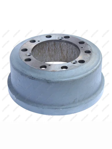 Барабан тормозной КАМАЗ-4310 SORL SORL 35020880240