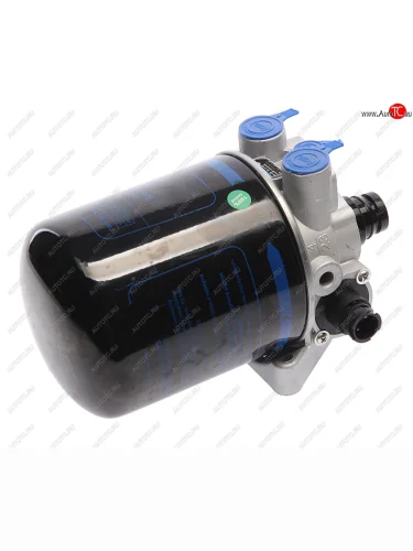 Осушитель воздуха КАМАЗ (24V) MEGAPOWER MEGAPOWER 350-23-005