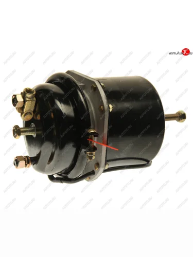 Энергоаккумулятор КАМАЗ,МАЗ 3030 MEGAPOWER MEGAPOWER 350-26-008