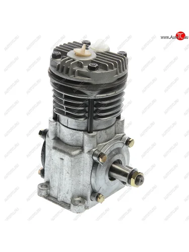 Компрессор ПАЗ дв.ЗМЗ-523 (1-цилиндровый) возд. охлаж. без шкива 135лмин. MEGAPOWER MEGAPOWER 350-27-012