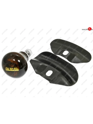 Ручка на руль дерево ГАЗЕЛЬ NO NAME 3512539