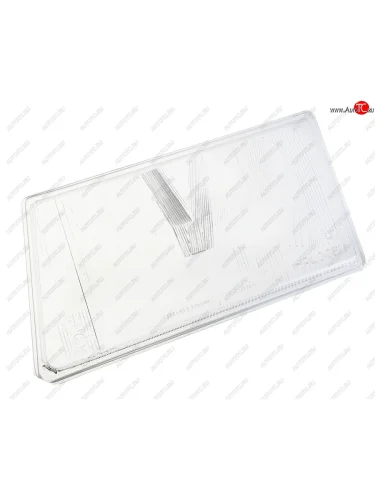 Стекло фары ВАЗ-2108 левой (Автосвет) СТАРГЛАСС СТАР ГЛАСС 351.3711201