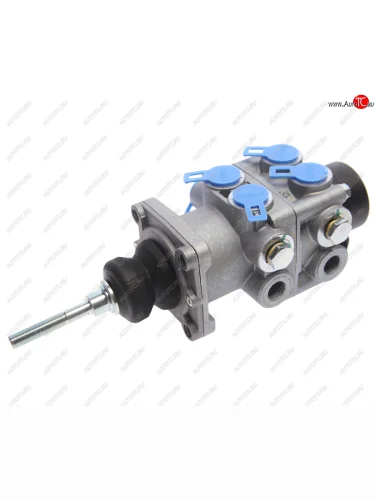 Кран ГАЗон Next,УРАЛ Next тормозной 2-х секционный SORL (ОАО ГАЗ) ГАЗ 35140061210