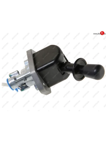 Кран КАМАЗ,МАЗ,ГАЗ-3310 Валдай стояночного тормоза (2-х конт.) SORL SORL 35260042010