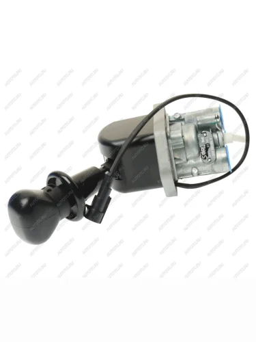 Кран КАМАЗ,МАЗ,ГАЗ-3310 Валдай стояночного тормоза (2-х контурный) SORL SORL 35260042450