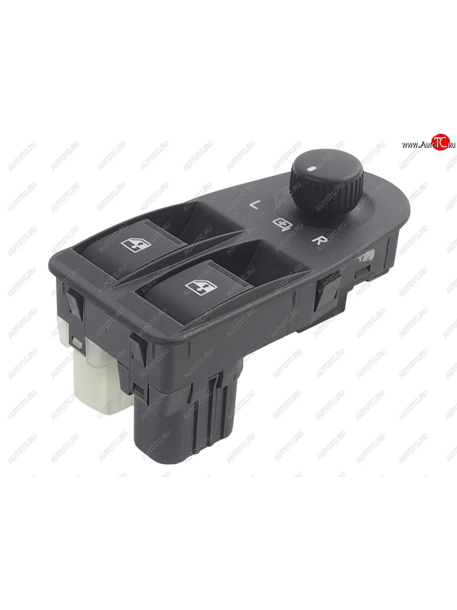 Блок управления ГАЗель Next стеклоподъемниками и зеркалами АВАР АВАР 354.3769  в Самаре Самарской области