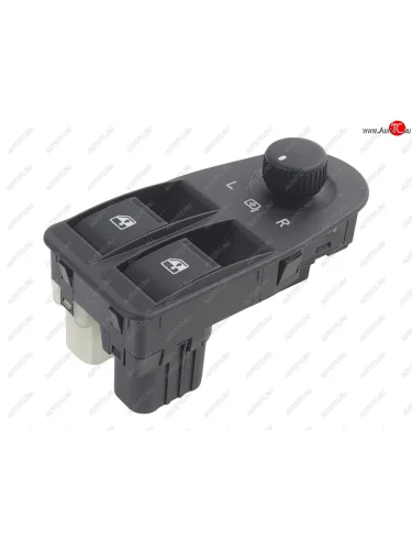 Блок управления ГАЗель Next стеклоподъемниками и зеркалами (ОАО ГАЗ) ГАЗ 354.3769.000