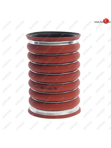 Патрубок DAF интеркулера (d=97119,L=175) FEBI FEBI 35576