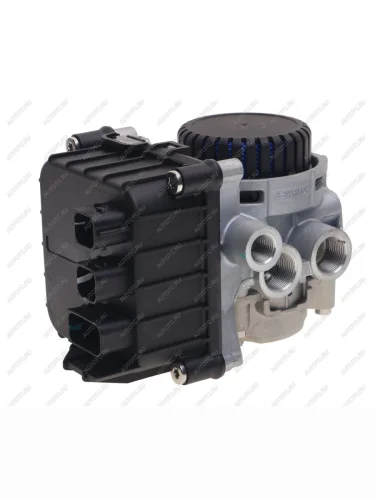 Модулятор КАМАЗ-54901 EBS одноканальный осевой SORL SORL 35683300200