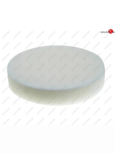 Насадка полировальная 180мм поролон на липучке STAYER STAYER 35920-180