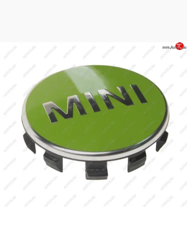 Колпак ступицы колеса MINI F55,F56,F57 (уценка некомплект (1шт.)) OE BMW 36132354150 BMW 36132354150