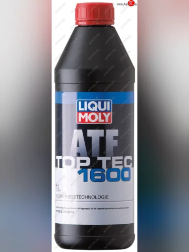 Масло трансмиссионное TOP TEC ATF 1600 синт.1л LIQUI MOLY LIQUI MOLY 3659