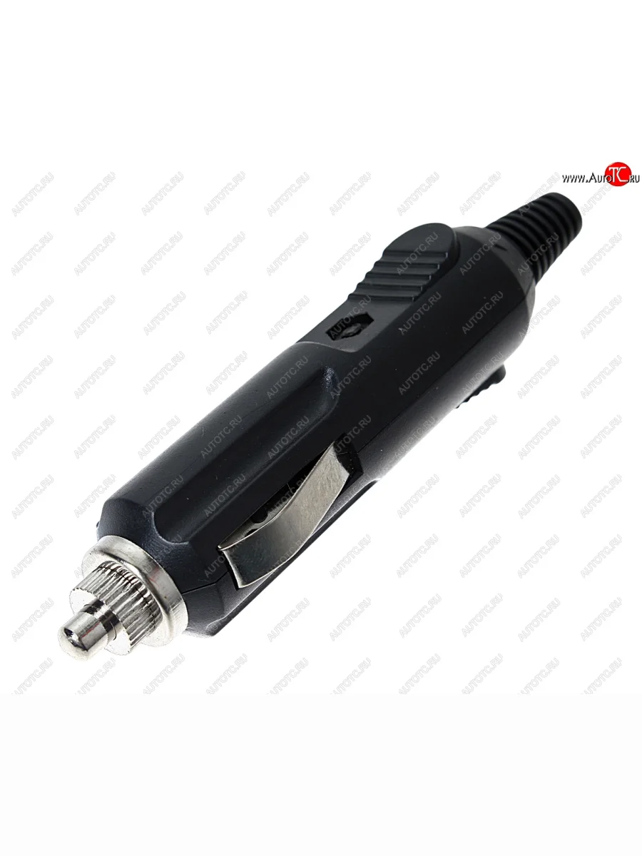 Штекер прикуривателя с предохранителем разборный АЭНК АЭНК 3686  в Перми Пермском крае
