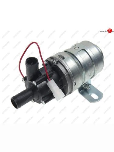 Насос отопителя салона d=18мм 24V MEGAPOWER MEGAPOWER 370-15-014