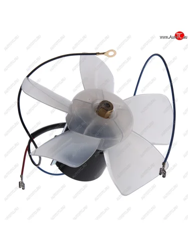 Мотор отопителя ПАЗ,ЗИЛ,ГАЗ-3309 24V в сборе MEGAPOWER MEGAPOWER 370-15-035