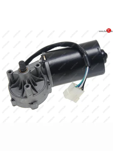 Мотор-редуктор стеклоочистителя НЕФАЗ,БОГДАН MEGAPOWER MEGAPOWER 370-19-011