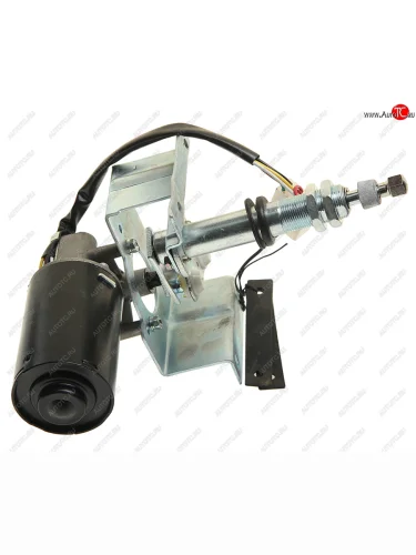 Мотор-редуктор стеклоочистителя ПАЗ-3205 левый 24V MEGAPOWER MEGAPOWER 370-19-013