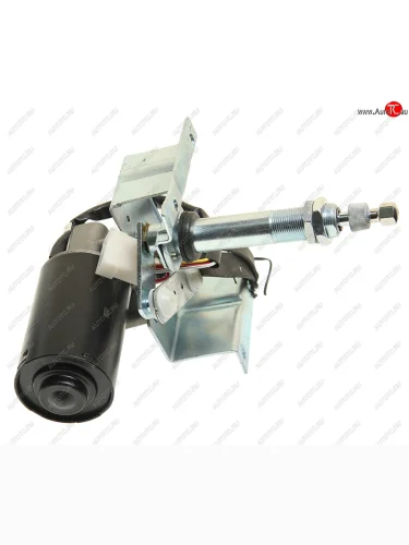 Мотор-редуктор стеклоочистителя ПАЗ-3205 правый 24V MEGAPOWER MEGAPOWER 370-19-015