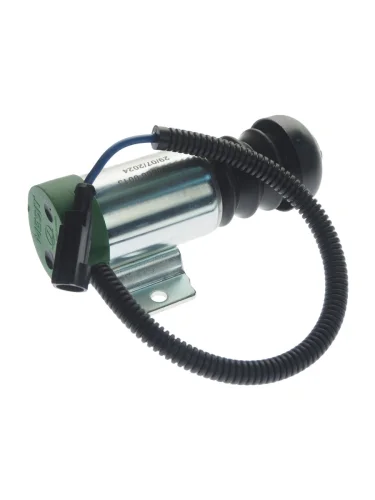 Электромагнит ПАЗ,ГАЗ,МТЗ,ДГУ,ТВЭКС дв.Д-245.7Е2,9Е2,30Е2,246.1,4 останова двигателя 24V MOTORPAL MOTORPAL 37098341