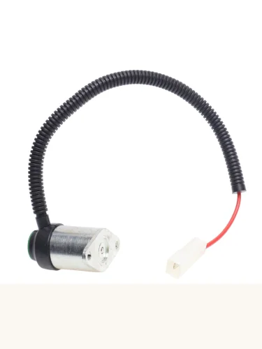 Электромагнит МАЗ, Амкадор пуска двигателя 24V MOTORPAL MOTORPAL 37098868