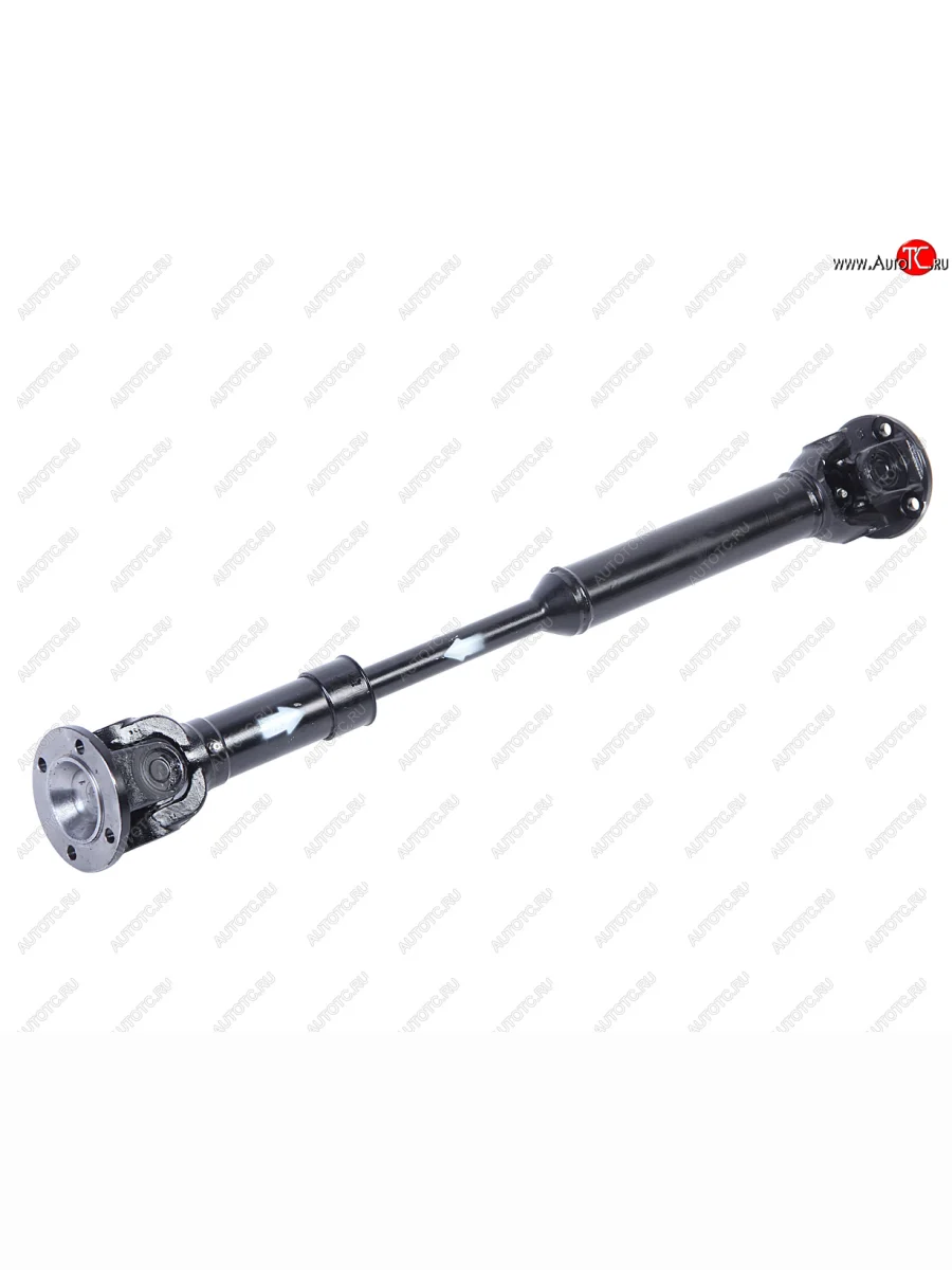 Вал карданный УАЗ-452,3741 передний (L=738мм) (ОАО УАЗ) УАЗ 374100-2203010-00  в Самаре Самарской области