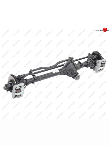 Мост передний УАЗ-374195,220695 (дв.ЗМЗ-409, гибридный) ЕВРО-3,4 в сборе (ОАО УАЗ) № УАЗ 374100-2300011-99