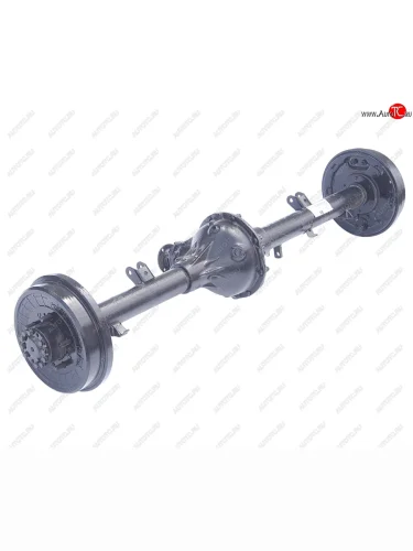 Мост задний УАЗ-3741 (37х8 зубьев, цилиндр тормозной D=25мм) (ОАО УАЗ) № УАЗ 374100-2400010-95 УАЗ 374100-2400010-95