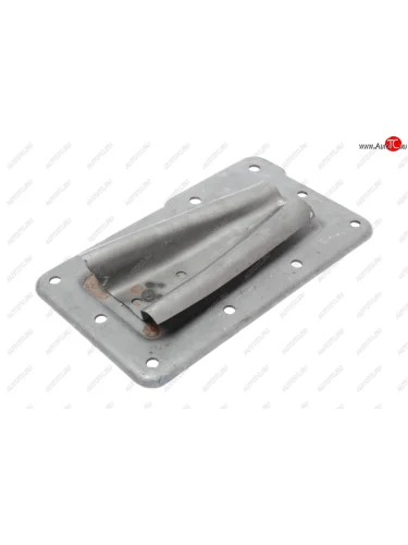 Крышка УРАЛ люка верхняя в сборе (АО АЗ УРАЛ) УРАЛ АЗ АО 375-1802013