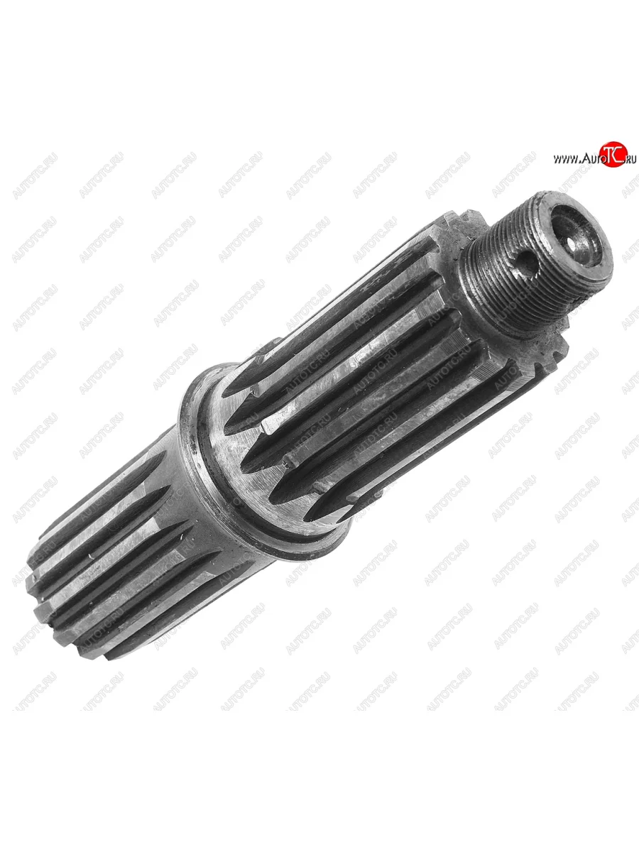 Вал КР УРАЛ привода заднего моста (АО АЗ УРАЛ) УРАЛ АЗ АО 375-1802186-в  в Самаре Самарской области