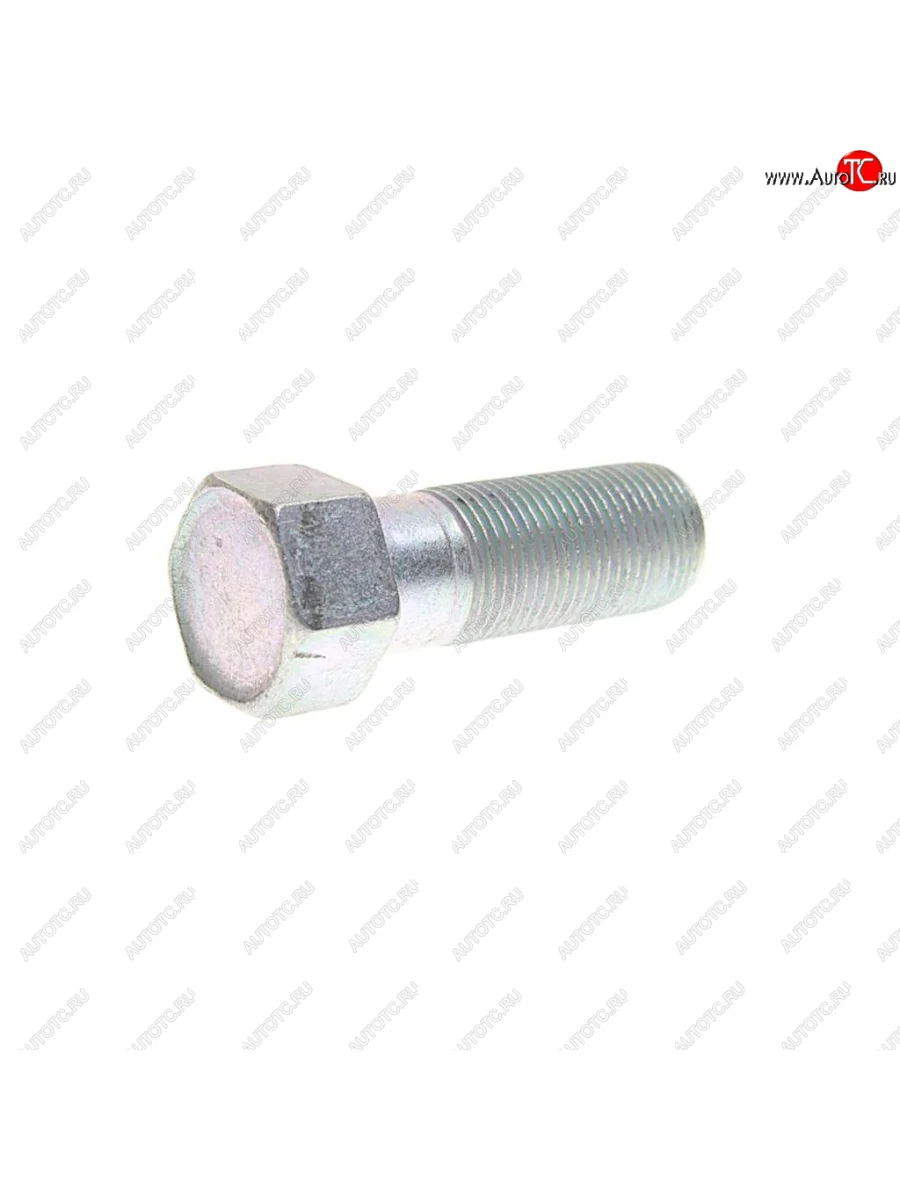 Болт М24х2х58 крепление оси балансирной подвески УРАЛ (АО АЗ УРАЛ) УРАЛ АЗ АО 375-2918158  в Самаре Самарской области