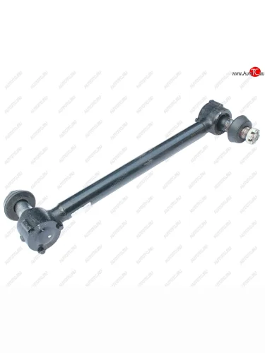 Штанга реактивная УРАЛ-375,4320 нижняя с РМШ в сборе (гайка по ТУ) М30Х1.5 УРАЛСБЫТ УРАЛСБЫТ 375-2919010 (620-2919012) рмш УРАЛСБЫТ 375-2919010 (620-2919012) рмш