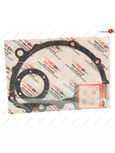 Ремкомплект УРАЛ,ЛИАЗ-677 механизма рулевого паронитовые прокладки (2 наим.) (АО АЗ УРАЛ) УРАЛ АЗ АО 375-3401000 (4320-3401000) рк