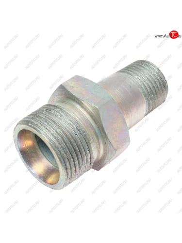 Штуцер УРАЛ золотника длинный (АО АЗ УРАЛ) УРАЛ АЗ АО 375-3407604-б