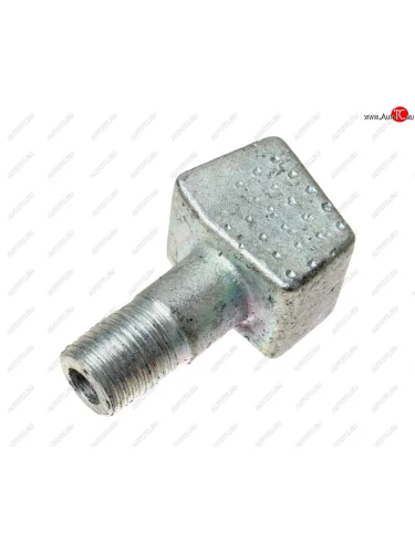 Штуцер УРАЛ подвода воздуха (на цапфе) (АО АЗ УРАЛ) УРАЛ АЗ АО 375-4225053-б