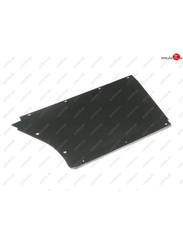 Брызговик УРАЛ подножки левой (АО АЗ УРАЛ) УРАЛ АЗ АО 375-8405023-б