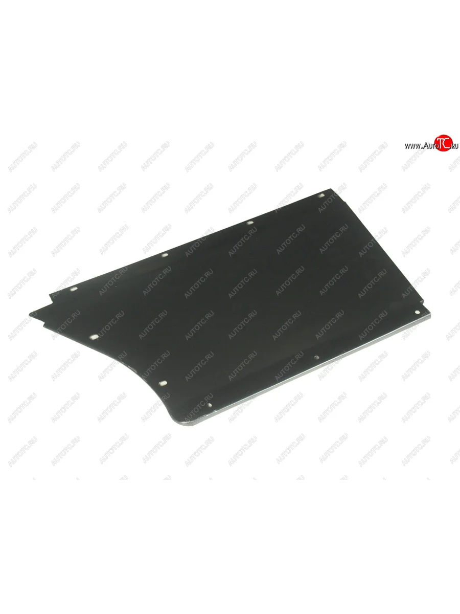 Брызговик УРАЛ подножки левой (АО АЗ УРАЛ) УРАЛ АЗ АО 375-8405023-б  в Самаре Самарской области